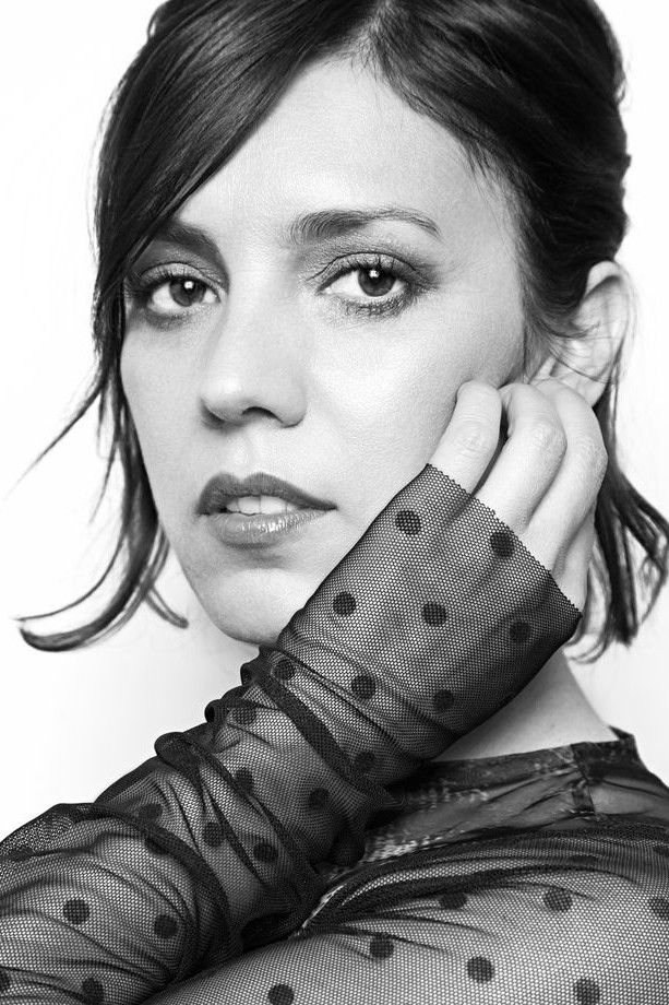 Flor Payán backdrop