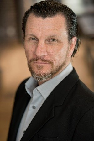 David Atkinson backdrop