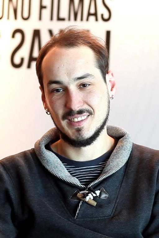 Mykolas Vildžiūnas backdrop