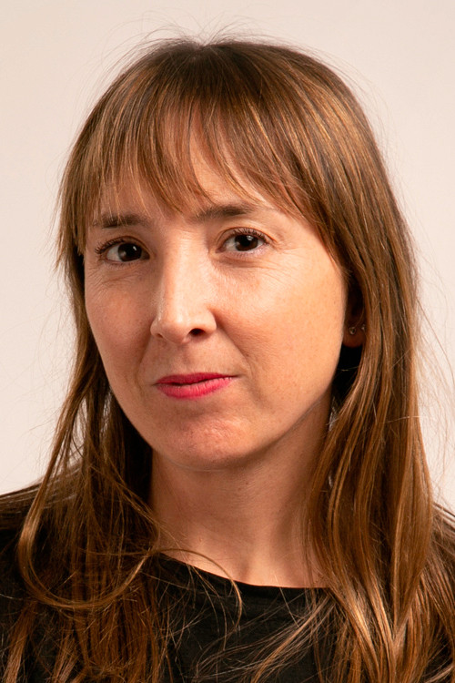 Macarena Cardone backdrop