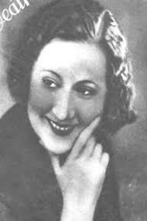 Josefina Tapias backdrop