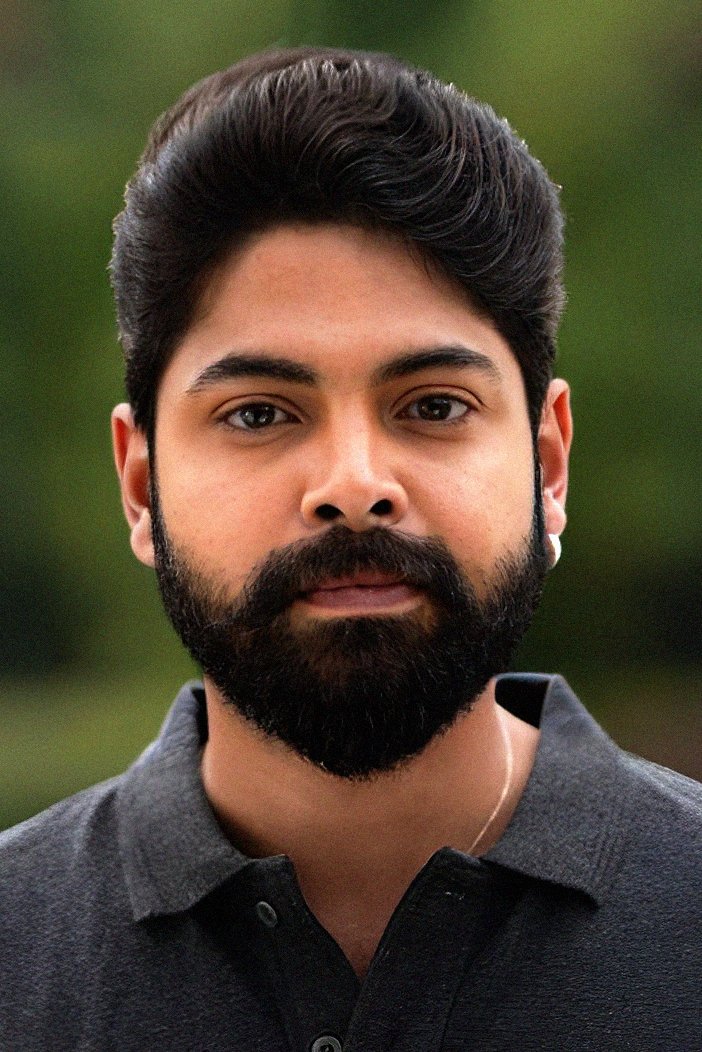 Vivek Rajagopal backdrop