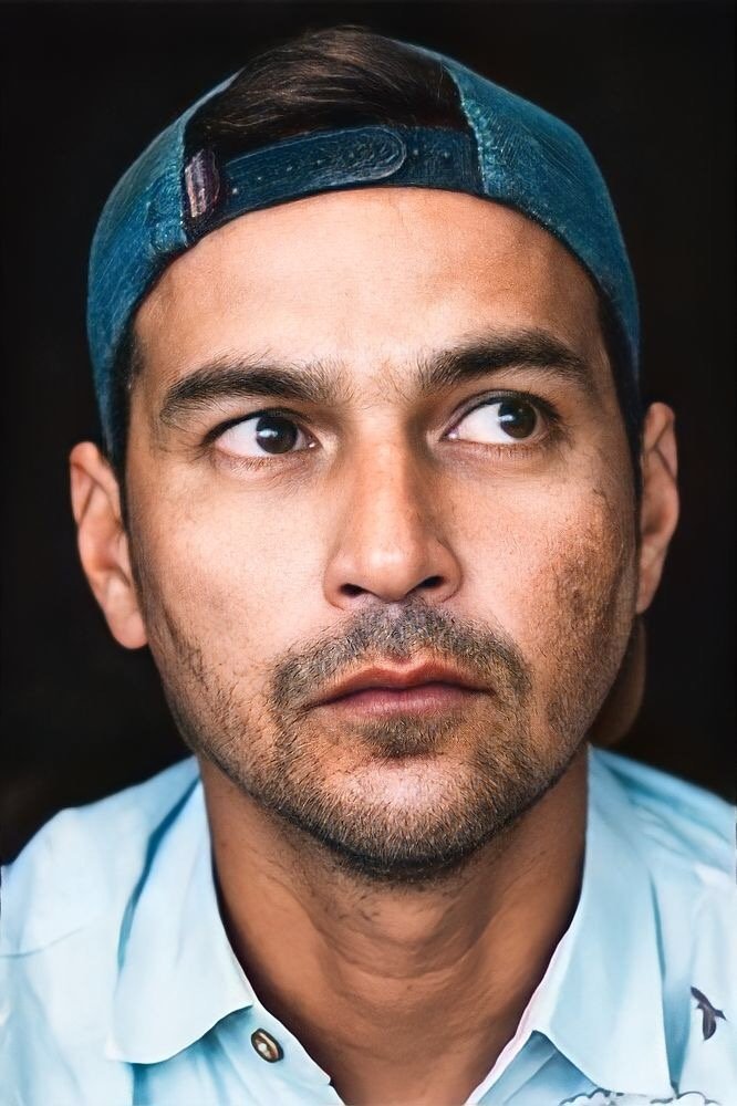 Ray MacDonald backdrop