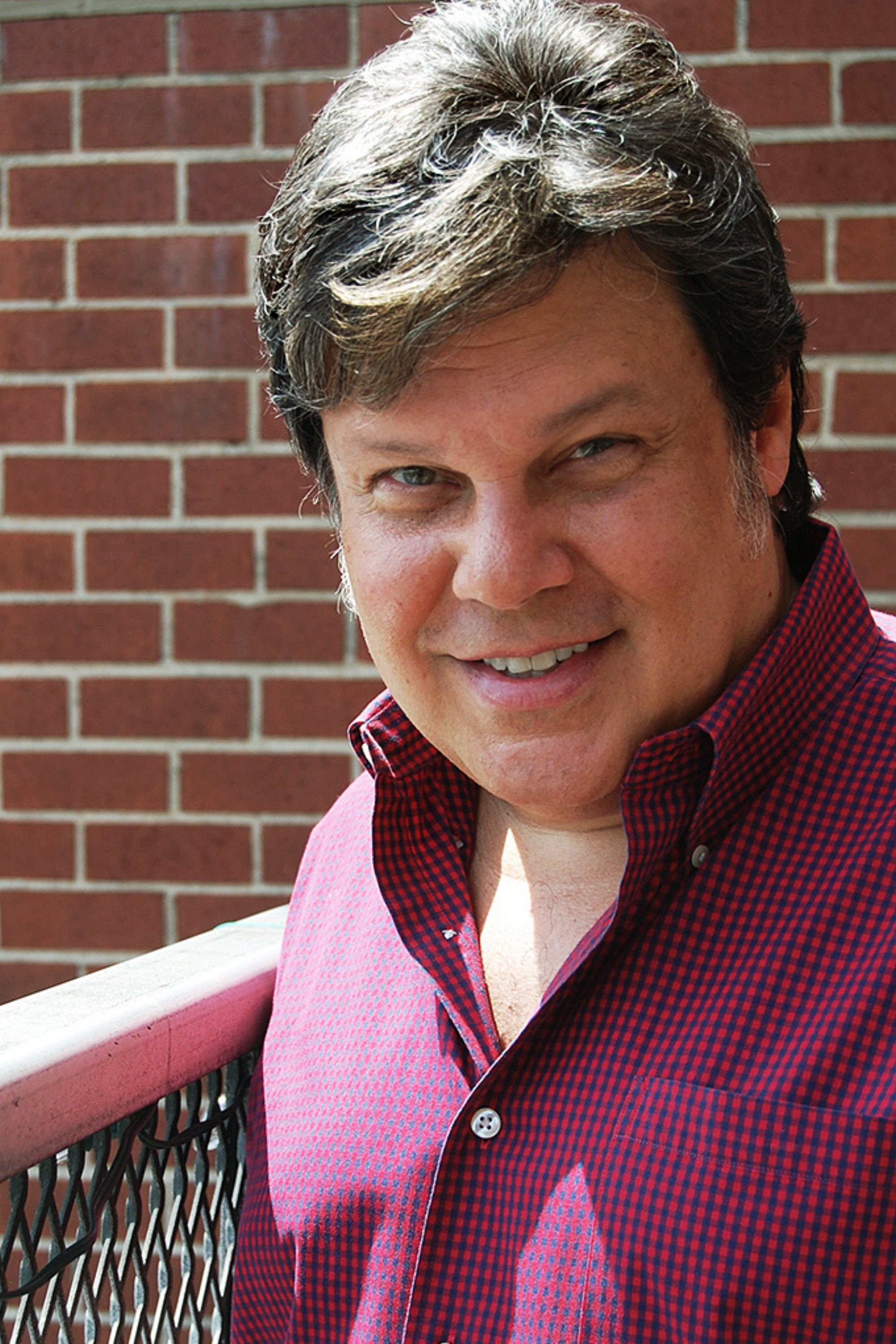 Chris Phillips backdrop