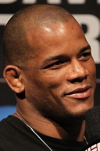 Hector Lombard backdrop