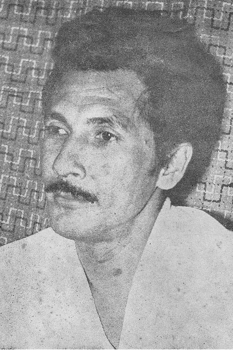 A.N. Alcaff backdrop