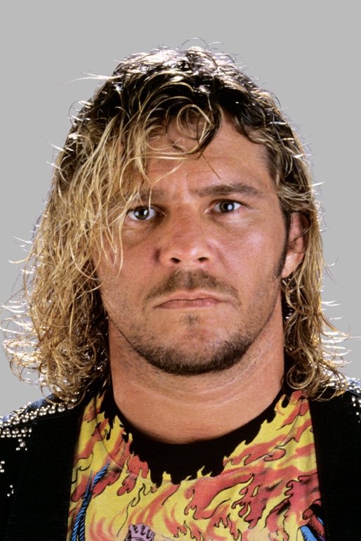 Brian Pillman backdrop