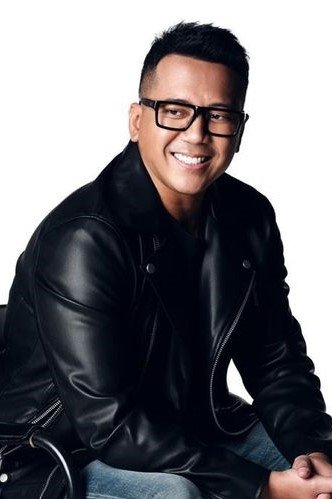 Andi Rianto backdrop