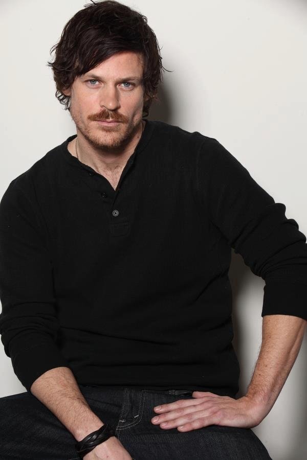 Brendan McCarthy backdrop