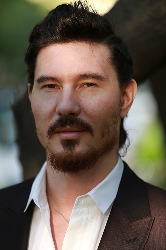 David Will No backdrop