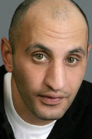 Yuri Safarov backdrop