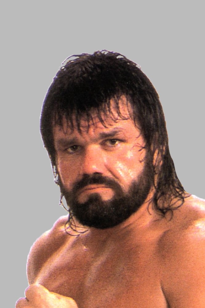 Steve Williams backdrop