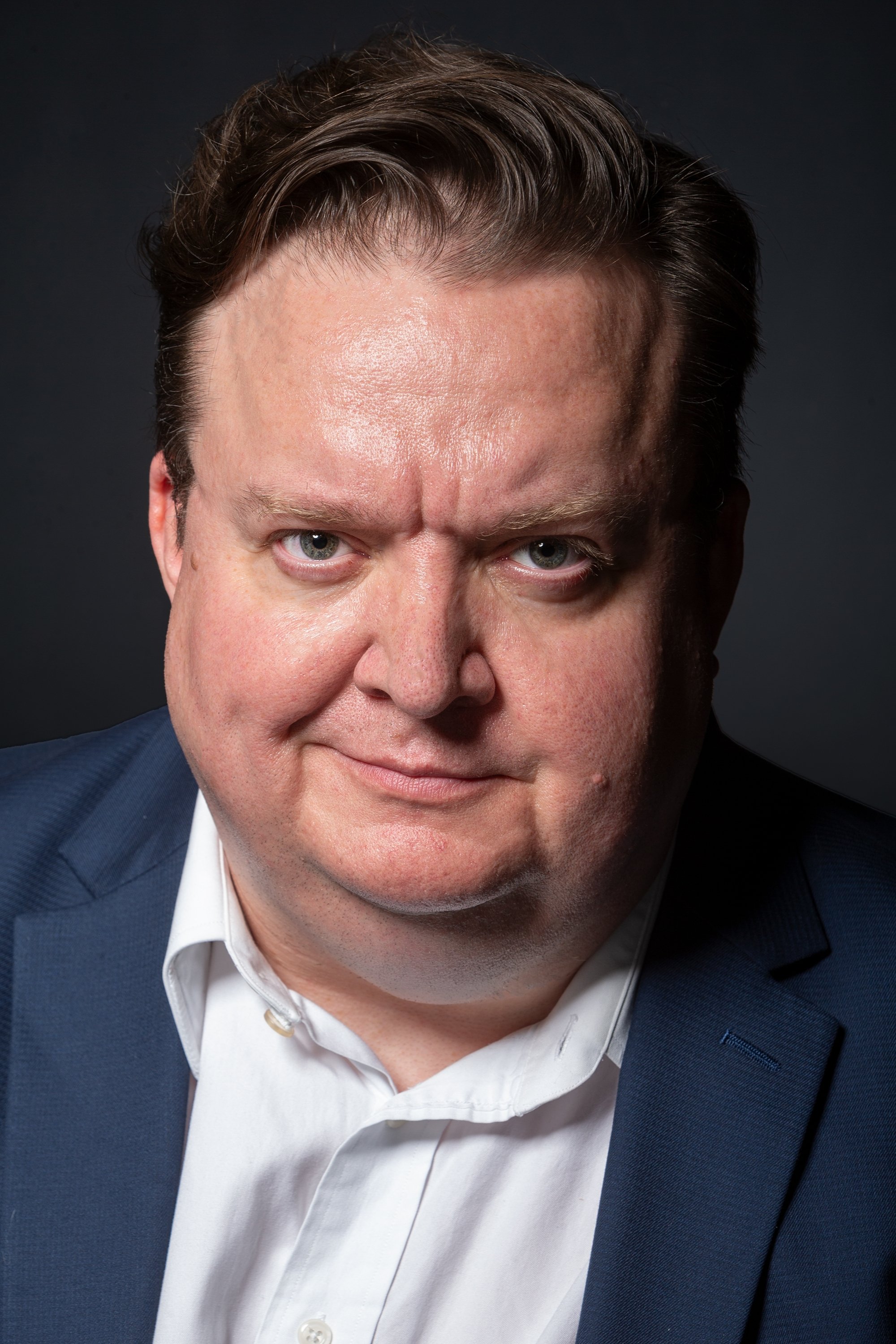 John Gholson backdrop