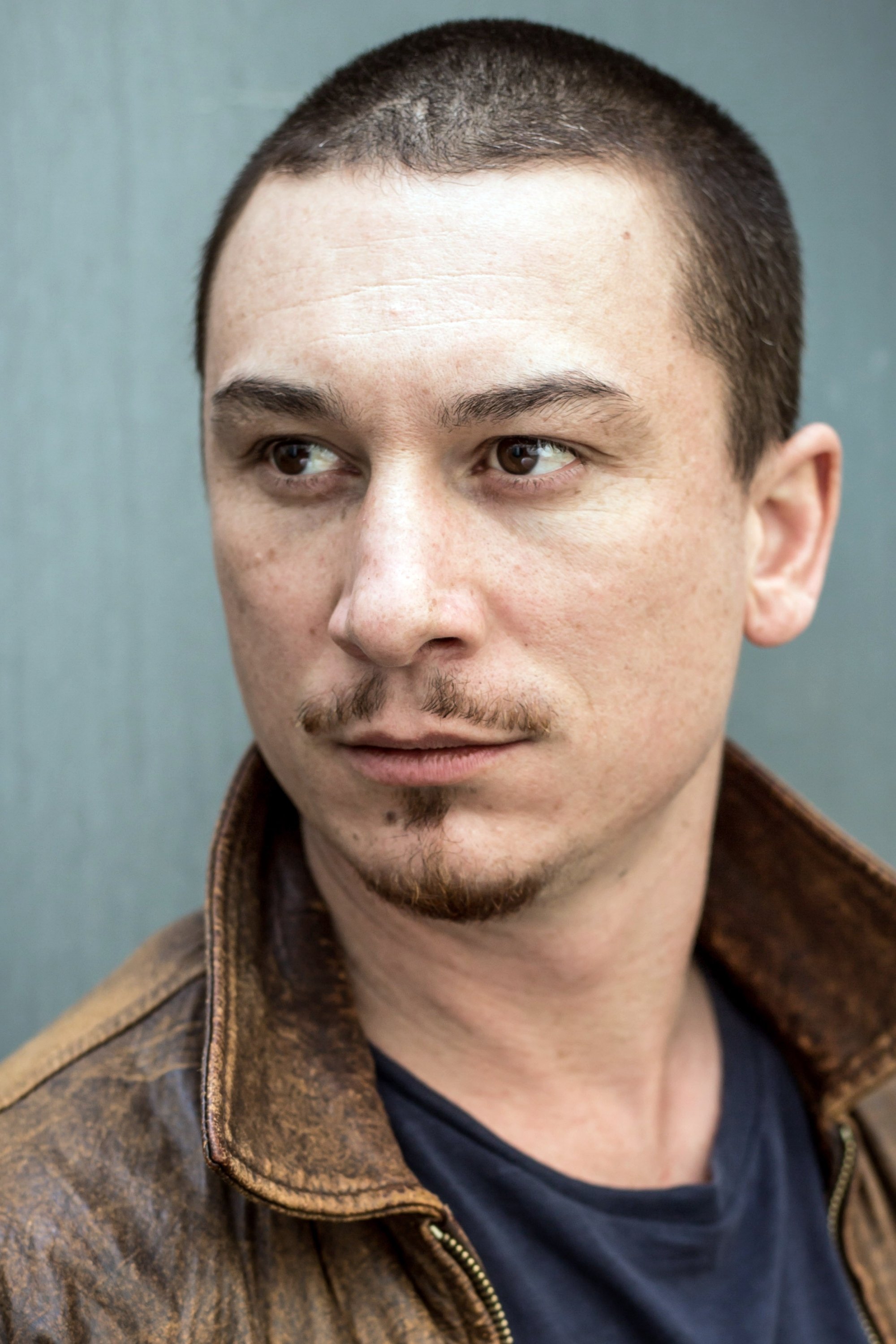 François Camus backdrop