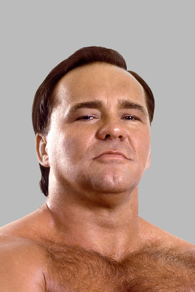 Larry Whistler backdrop