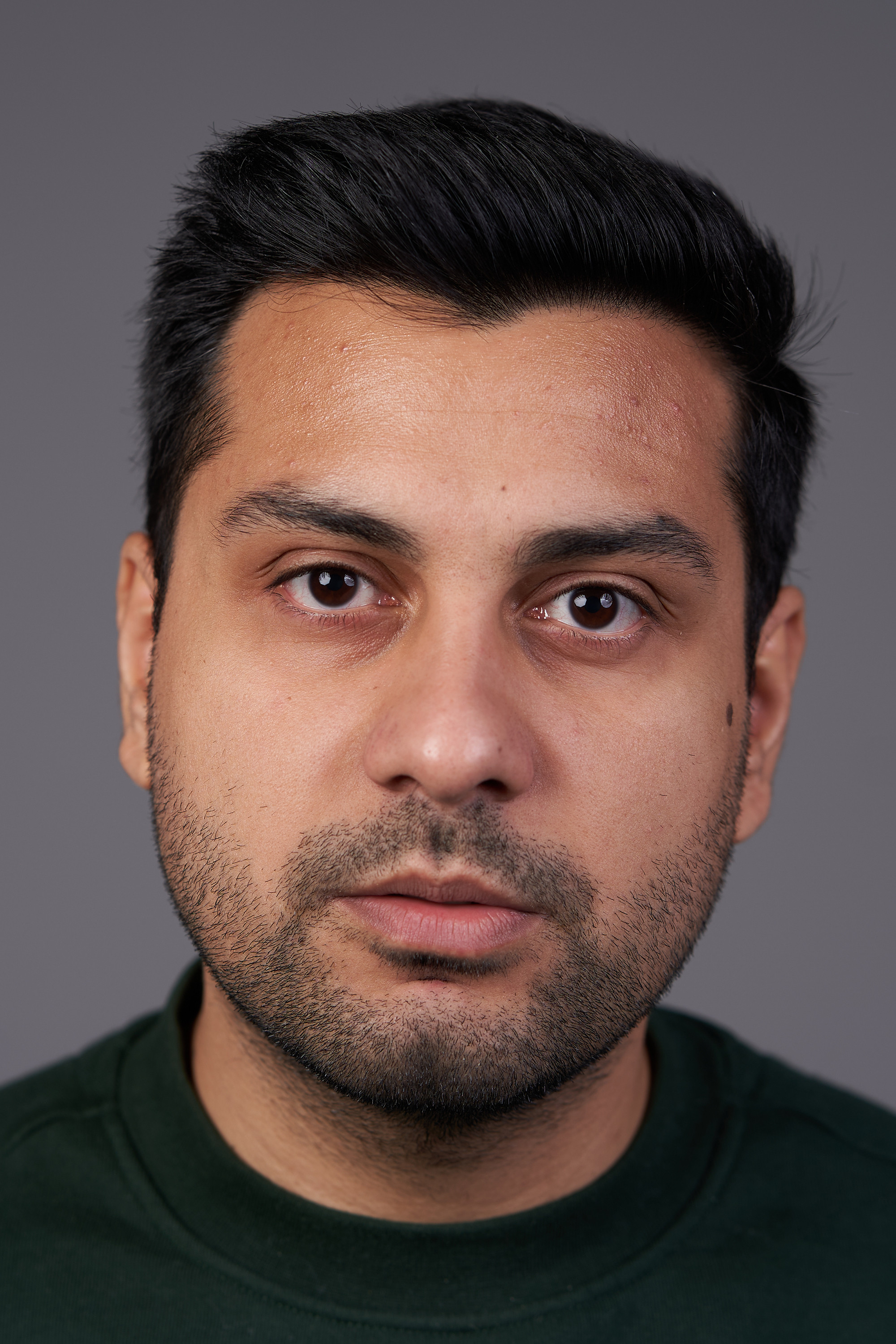 Ionuț Niculae backdrop