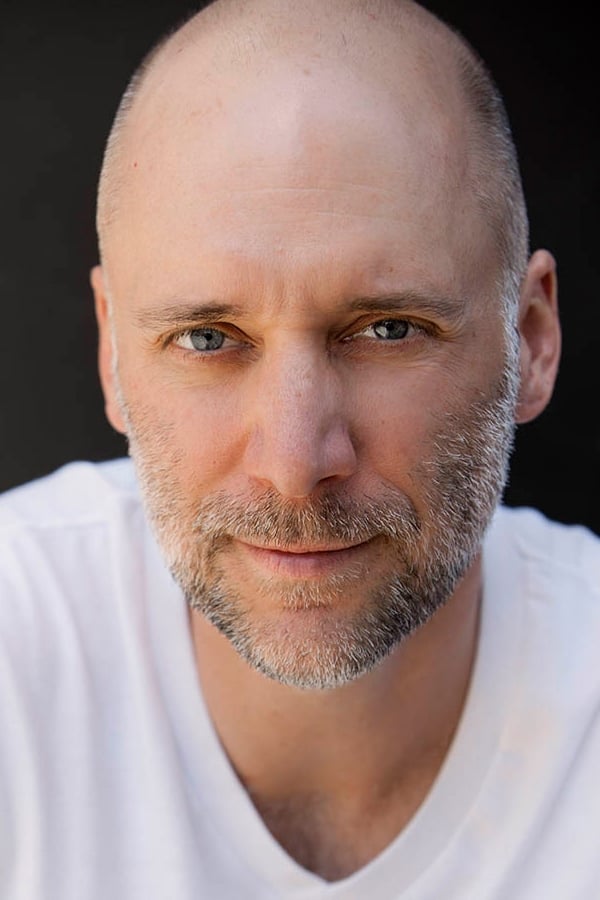 Karlo Mestroni backdrop