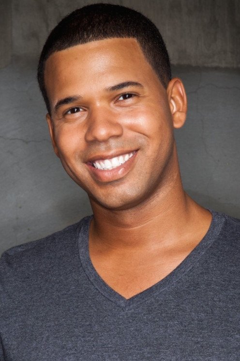 Iman Crosson backdrop