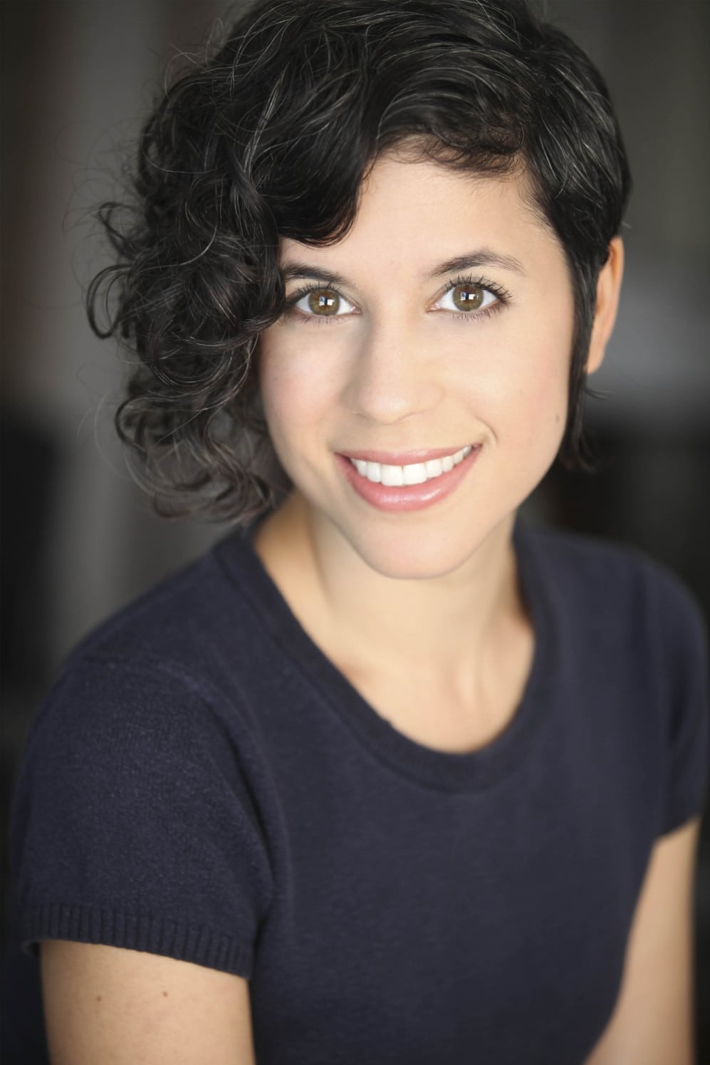 Ashly Burch backdrop