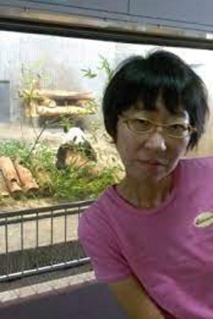 Yoko Oguchi backdrop