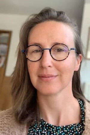 Pascale Hecquet backdrop