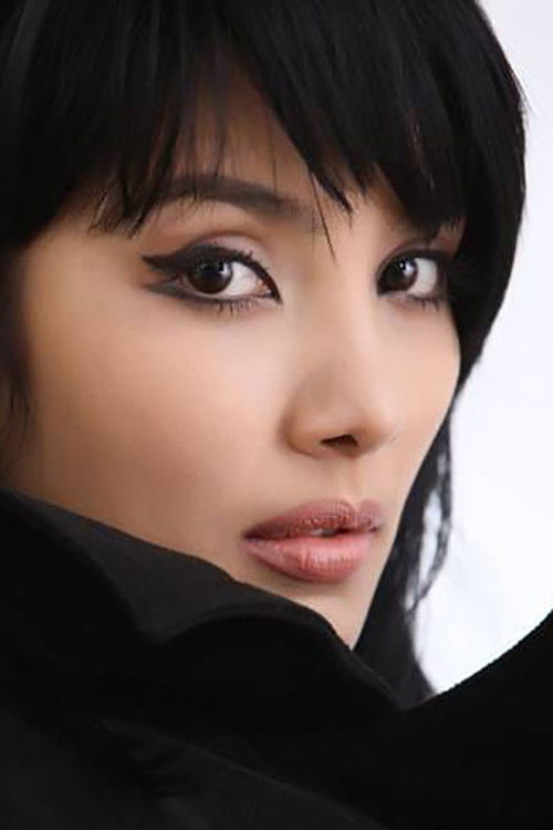 Sitora Farmonova backdrop