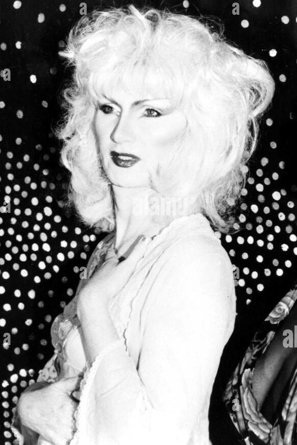 Jayne County backdrop