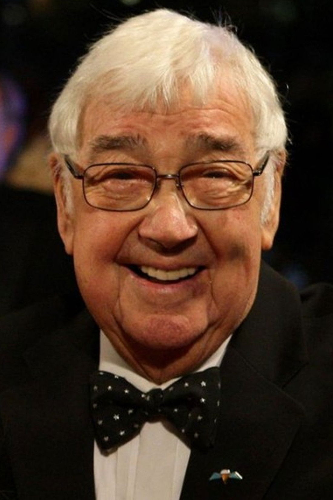 Frank Carson backdrop