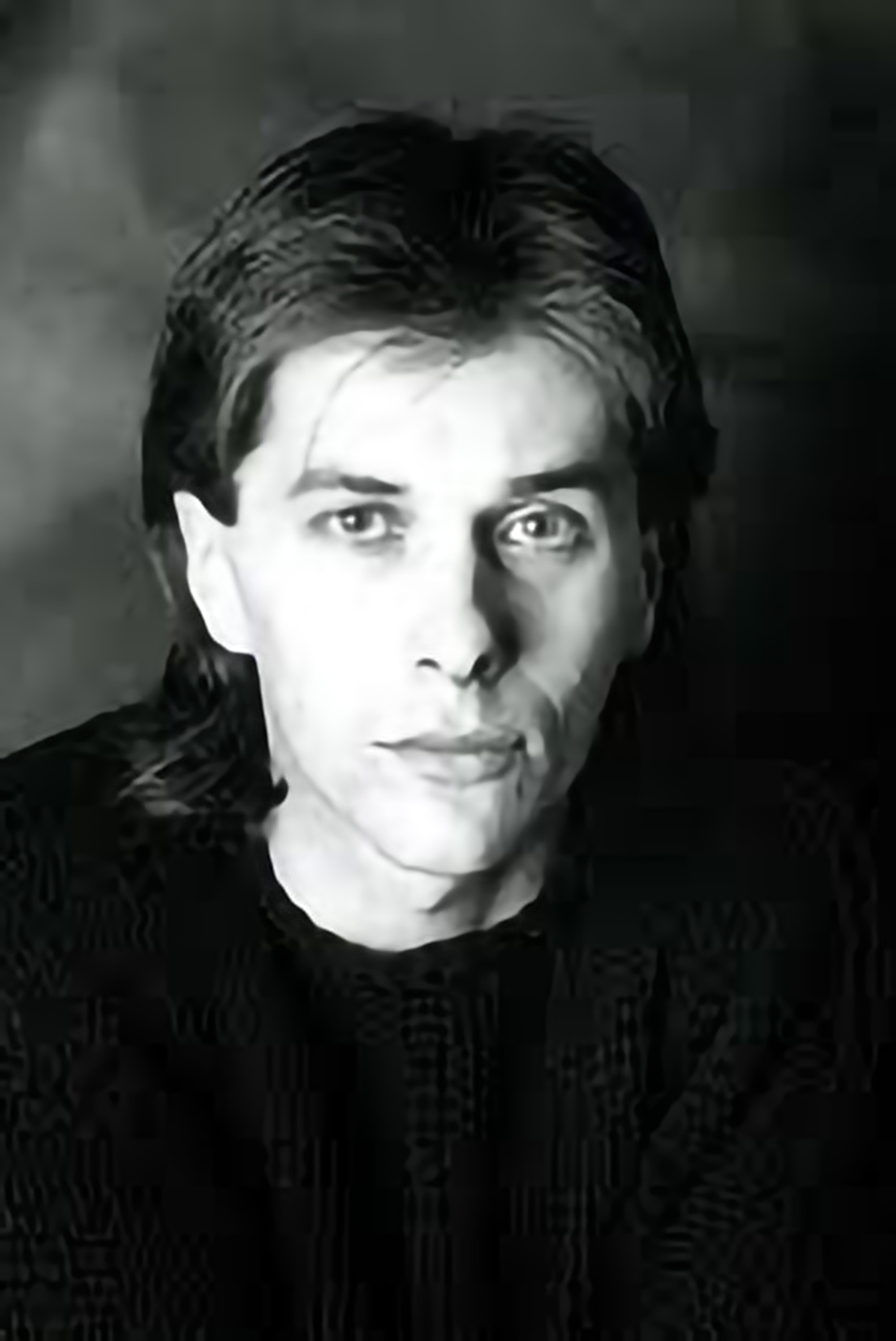 Amos Guttman backdrop