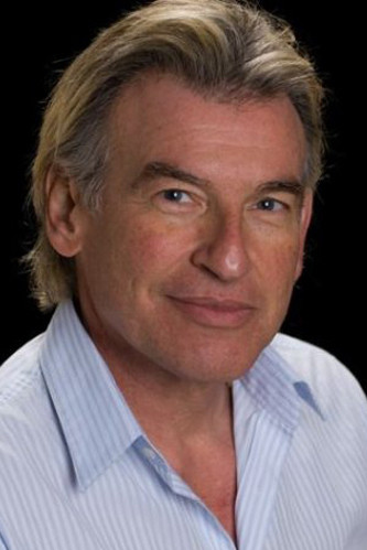 Frank Ferrante backdrop