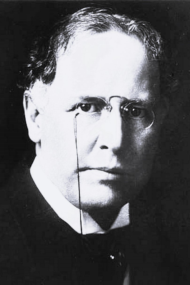 Van Dyke Brooke backdrop