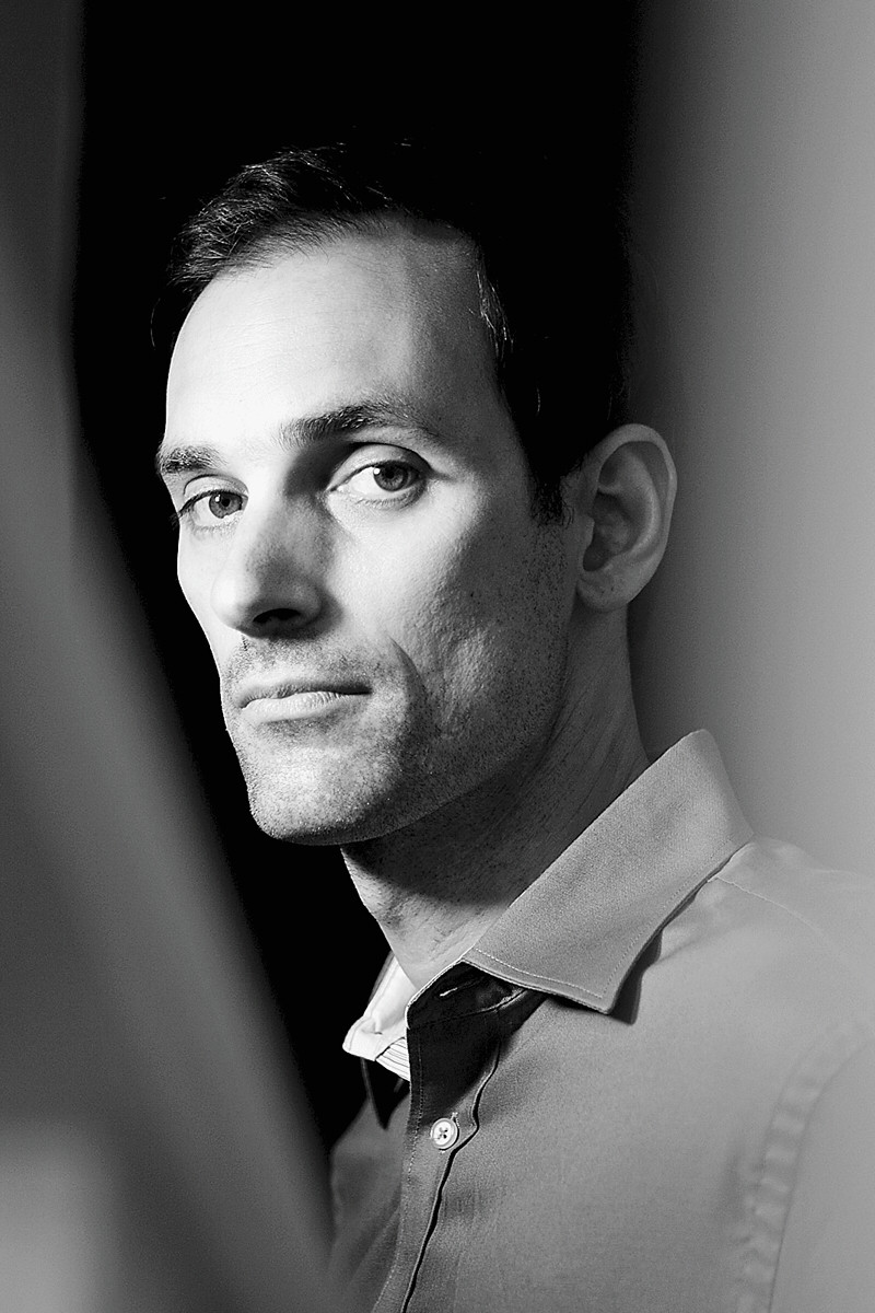 Nailes Atallah backdrop