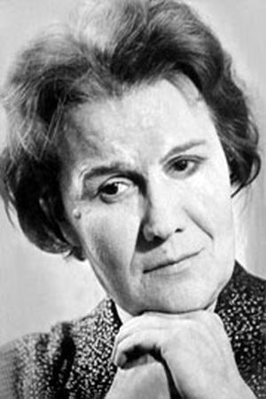 Vera Yenyutina backdrop