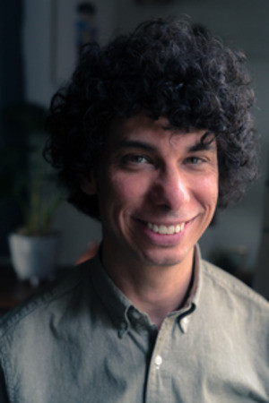 Luke Matheny backdrop