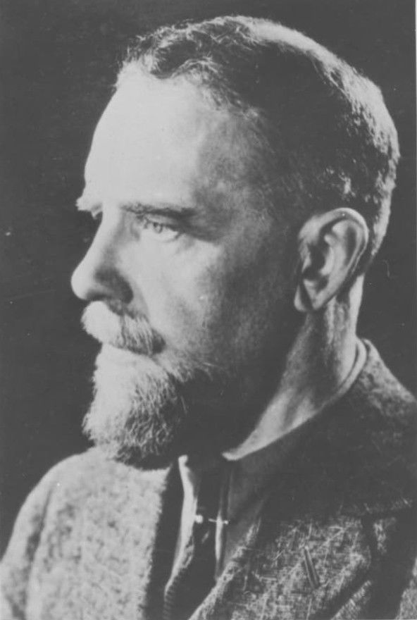 Victor Bergdahl backdrop