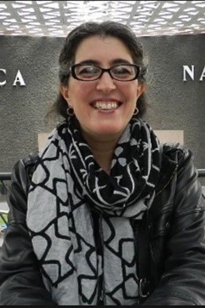 Natalia Bruschtein backdrop