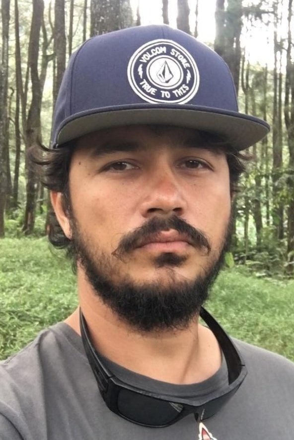 Al Fathir Muchtar backdrop