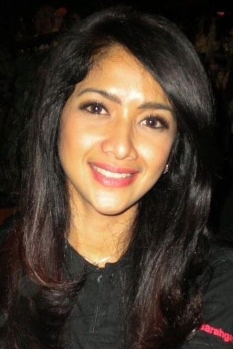 Astri Nurdin backdrop