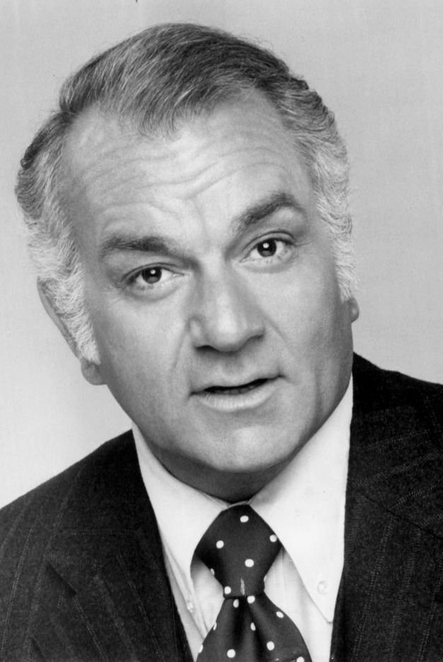 Robert Mandan backdrop