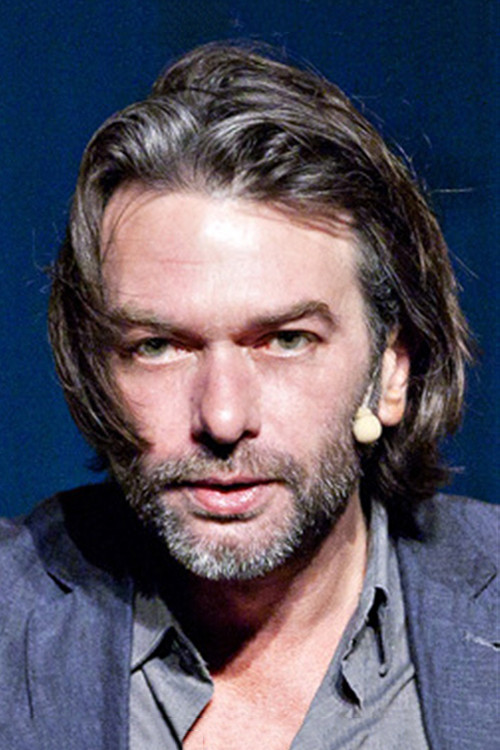 Laurent Sauvage backdrop