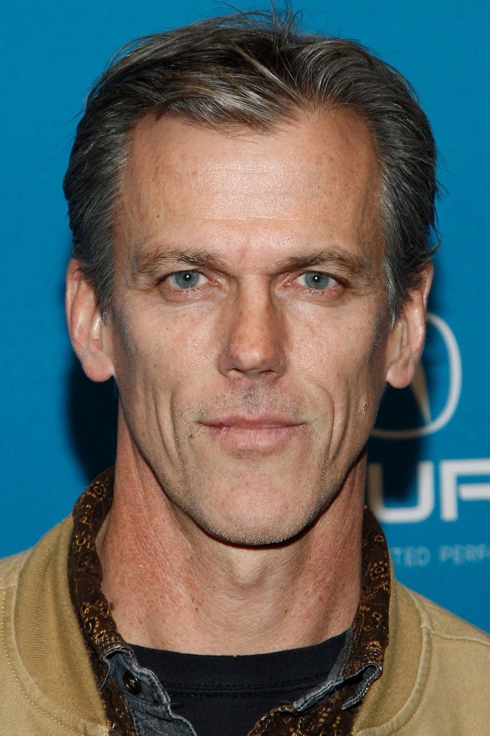 Kevin McClatchy backdrop