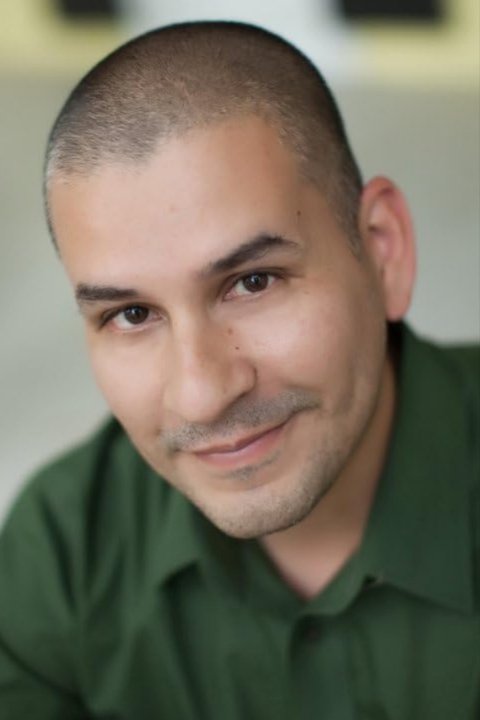 John L. Armijo backdrop