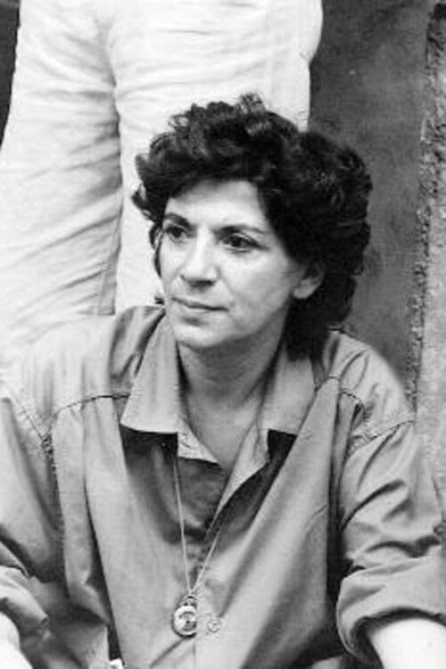 Tonia Marketaki backdrop