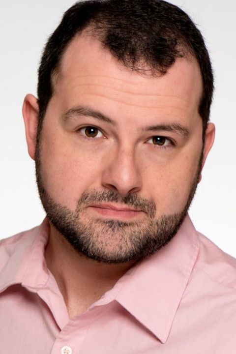 Lucas N. Hall backdrop