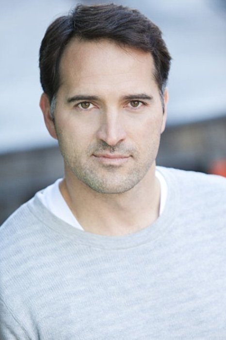 David Winning backdrop