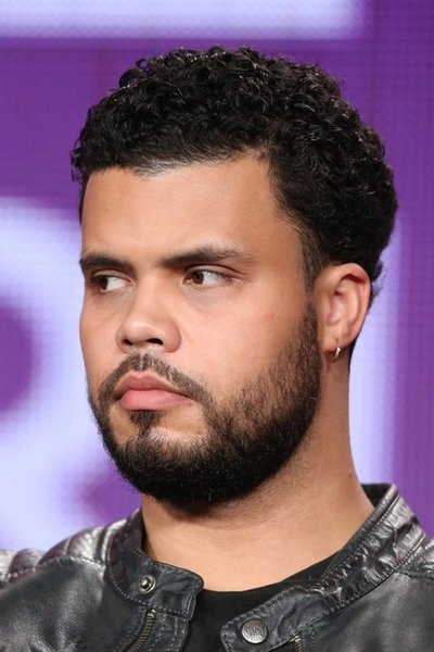 Howard Charles backdrop