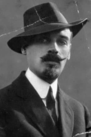 Vladimir Ballyuzek backdrop