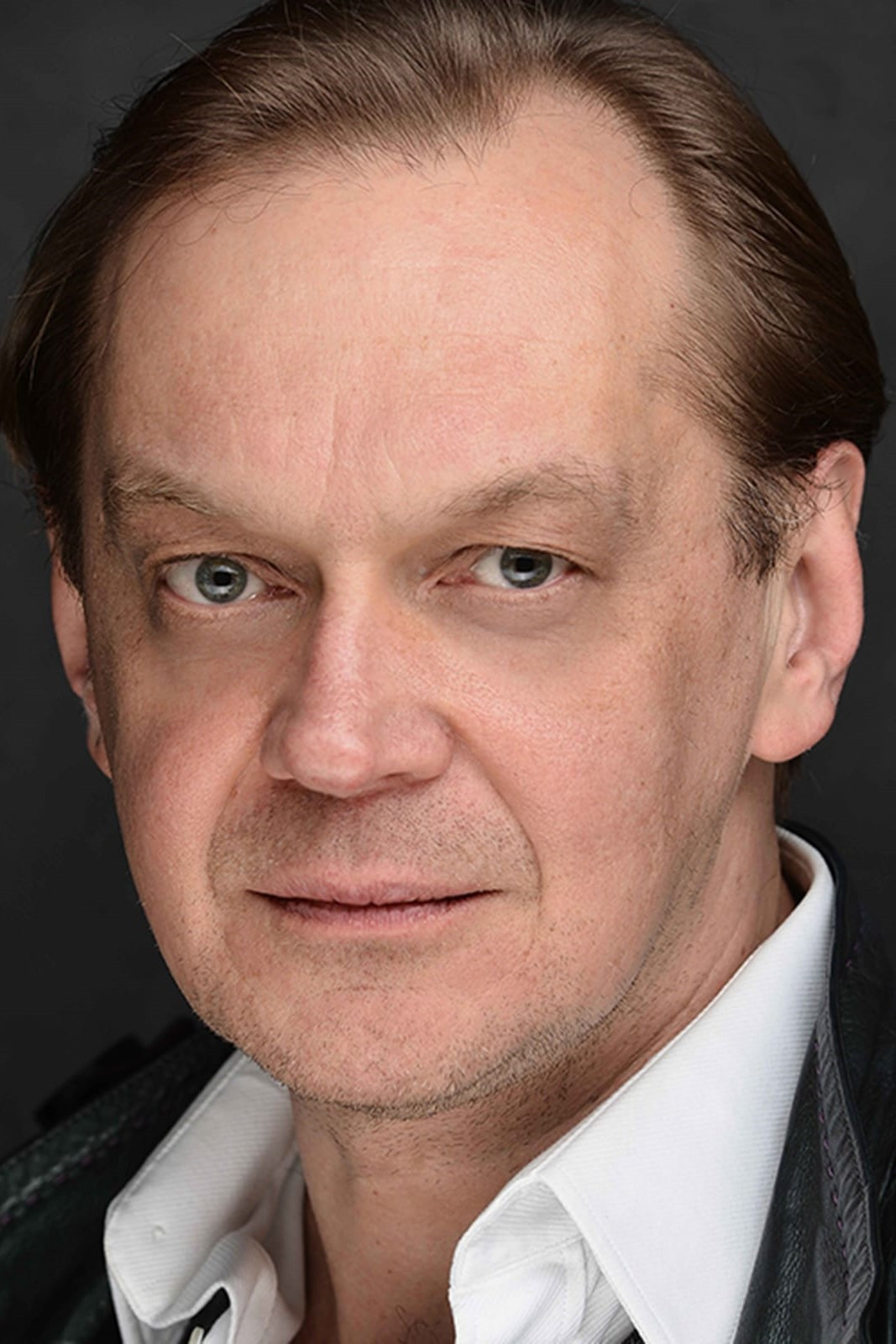 Mikhail Gorevoy backdrop