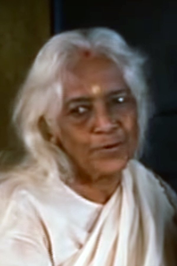 Lakshmi Krishnamurthy backdrop
