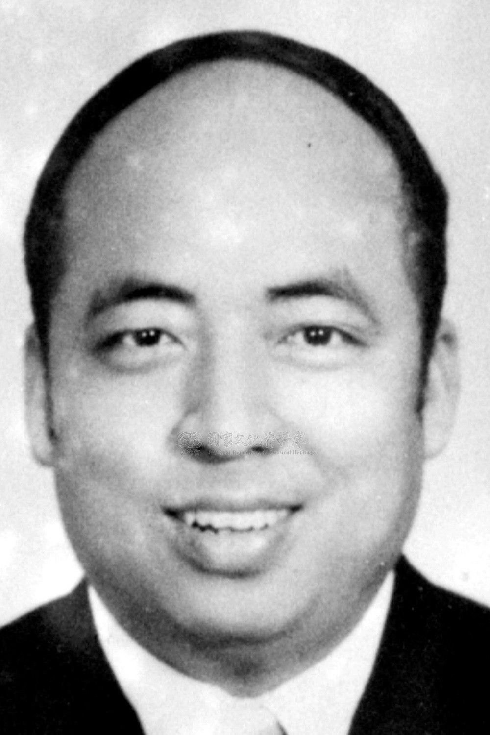 Pai Ching-jui backdrop